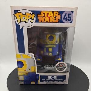 Funko Pop! Vinyl: Star Wars - R2-B1 - GameStop (Exclusive) #45
